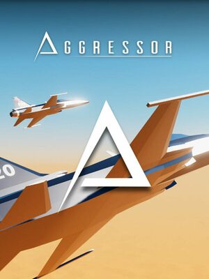 Cover for Aggressor.