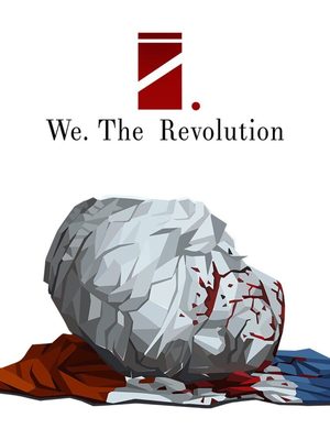 Cover for We. The Revolution.