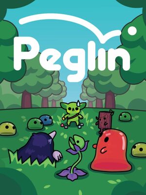 Cover for Peglin.