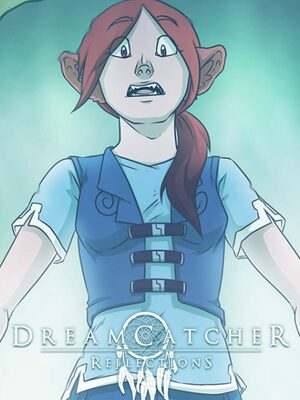 Cover for DreamCatcher: Reflections Volume 1.