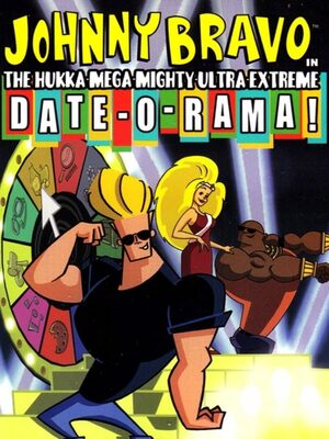 Cover for Johnny Bravo: Date-o-Rama!.