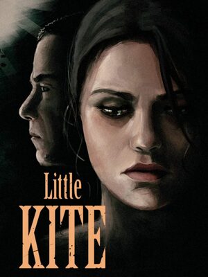 Cover for Little Kite.