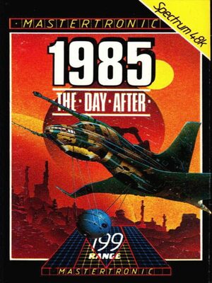 Cover for 1985: The Day After.