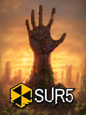 Cover for SUR5.
