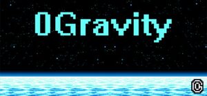 Cover for 0Gravity.