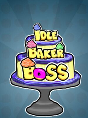 Cover for Idle Baker Boss.