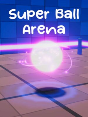 Cover for Super Ball Arena.