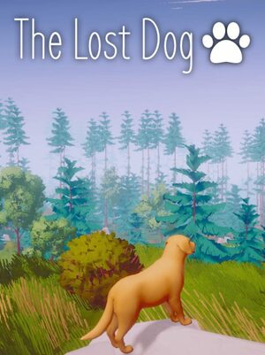 Cover for The Lost Dog.