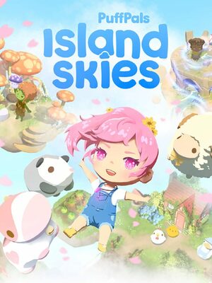 Cover for PuffPals: Island Skies.