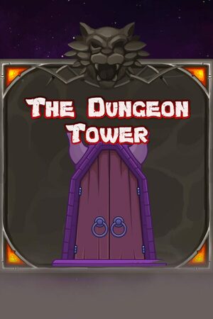 Cover for The Dungeon Tower.