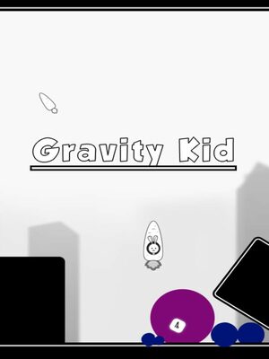 Cover for Gravity_Kid.