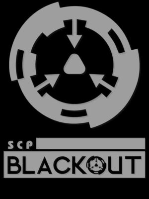 Cover for SCP: Blackout.