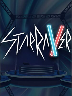 Cover for StarRaver.