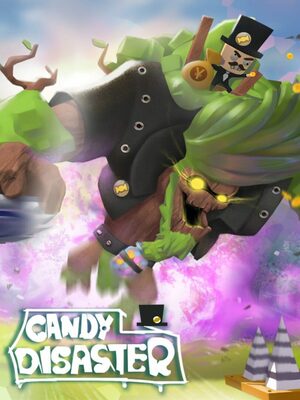 Cover for Candy Disaster - Tower Defense.