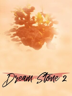 Cover for Dream Stone 2.