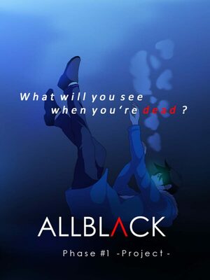 Cover for ALLBLACK Phase 1.