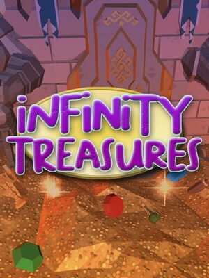 Cover for Infinity Treasures.