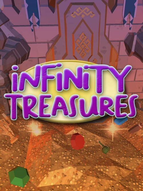 Cover for Infinity Treasures.