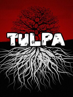Cover for Tulpa.
