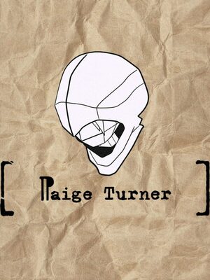 Cover for Paige Turner.