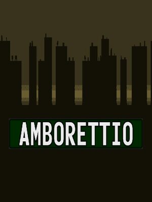 Cover for Amborettio.