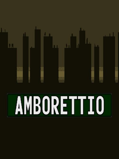 Cover for Amborettio.