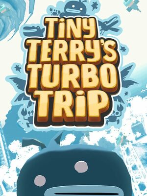 Cover for Tiny Terry’s Turbo Trip.