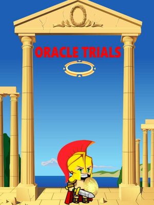 Cover for Oracle Trials.