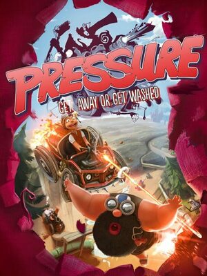 Cover for Pressure.