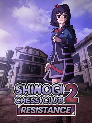 Cover for Shinogi Chess Club 2: Resistance.