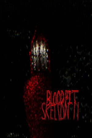 Cover for BloodPit: Skelton II.