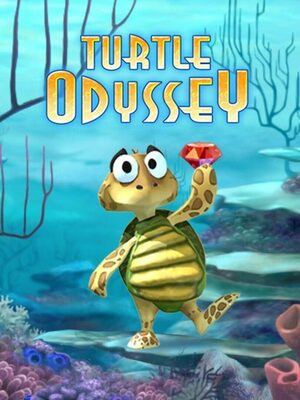 Cover for Turtle Odyssey.