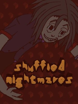 Cover for Shuffled Nightmares.