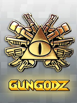 Cover for GUN GODZ.