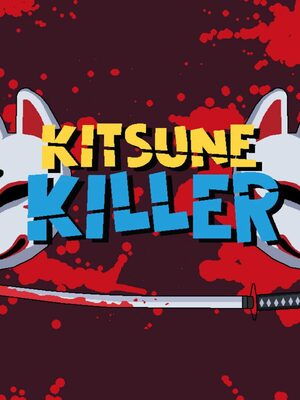 Cover for Kitsune Killer.