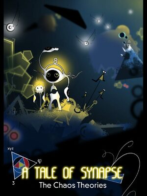 Cover for A Tale of Synapse: The Chaos Theories.