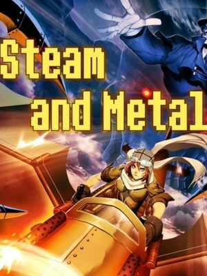 Cover for Steam and Metal.