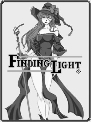 Cover for Finding Light.
