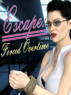 Cover for Escape: Forced Overtime.