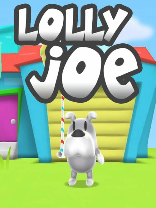 Cover for Lolly Joe.