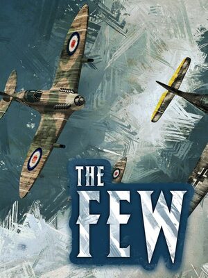 Cover for The Few.