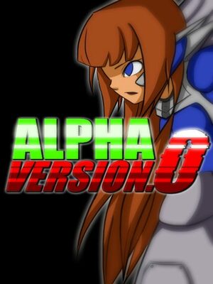 Cover for Alpha Version.0.