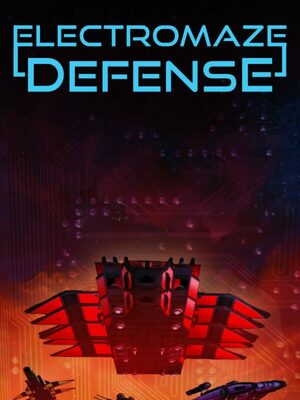 Cover for Electromaze Tower Defense.