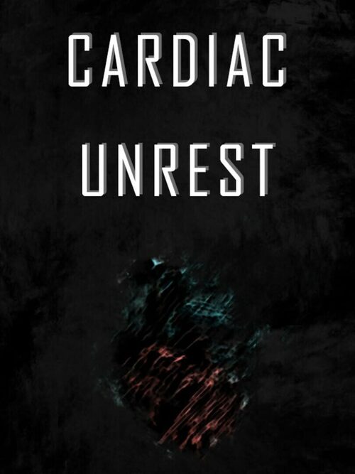 Cover for Cardiac Unrest.