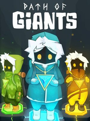 Cover for Path of Giants.
