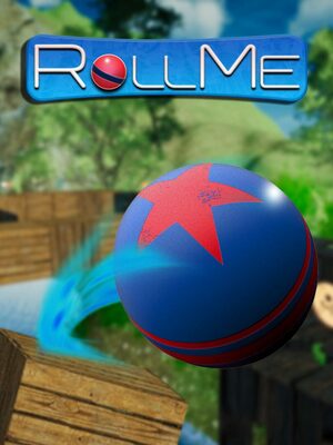 Cover for RollMe.