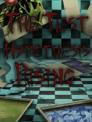Cover for The Test: Hypothesis Rising.
