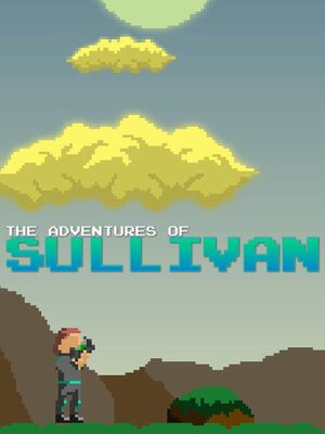 Cover for The Adventures of Sullivan.