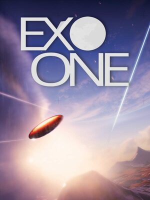 Cover for Exo One.