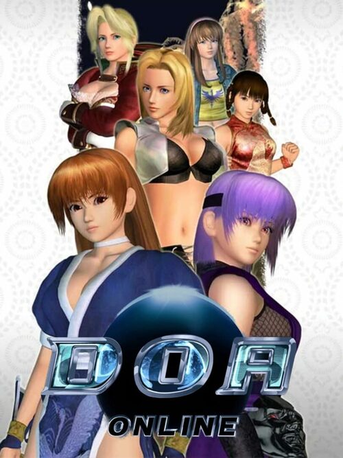 Cover for Dead or Alive Online.